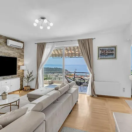 Willa R&m - Exklusiv Makarska
