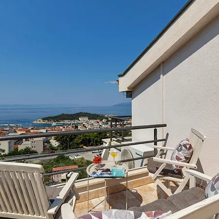 Willa R&m - Exklusiv Makarska